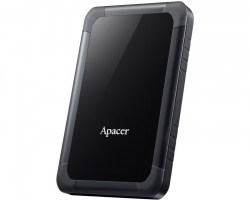 Eksterni hard diskovi: Apacer 1TB AC532 Black