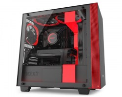 Kućišta: NZXT H400i SMART CA-H400W-B