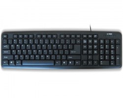 Tastature: ETECH E-5050 USB YU crna (ćirilica)