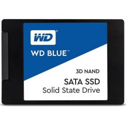 Hard diskovi SSD: WD 500GB SSD S500G2B0A Blue