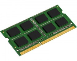 Memorije za notebook-ove: DDR3 4GB 1600MHz SO-DIMM Kingston ACR16D3LS1KBGR/4G
