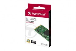M.2 SSD: Transcend 512GB SSD TS512GMTS400S