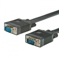 Kablovi: Rotronic VGA kabl HD15 M/M 2m
