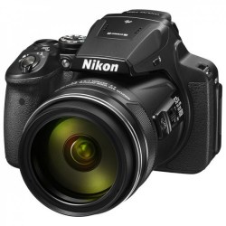 Digitalne kamere: Nikon Coolpix P900 Black