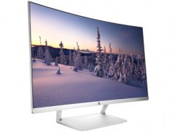 Monitori: HP 27 Curved Display Z4N74AA