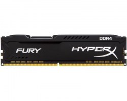 Memorije DDR 4: DDR4 8GB 3466MHz Kingston HX434C19FB2/8 HyperX Fury Black