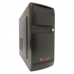 Kućišta: PowerLogic FUTURA BLACK 2000 Red 450W