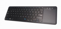 Tastature: PowerLogic AIRPAD 1 Black wireless