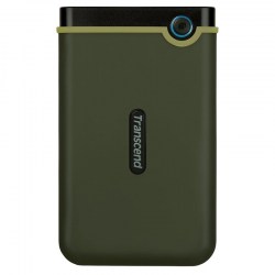 Eksterni hard diskovi: Transcend 1TB TS1TSJ25M3G StoreJet 25M3 Military Green