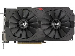 Grafičke kart. PCIex: Asus ROG-STRIX-RX570-O4G-GAMING
