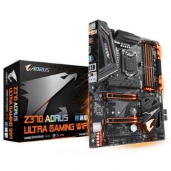 Matične ploče Intel LGA 1151: Gigabyte Z370 AORUS ULTRA GAMING WIFI