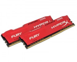 Memorije DDR 4: DDR4 32GB 2933MHz Kingston HX429C17FRK2/32 HyperX Fury Red