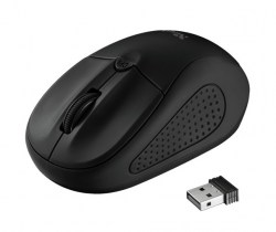 Miševi: Trust Primo Wireless Mouse matte black