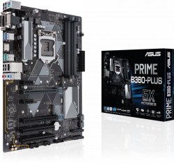 Matične ploče Intel LGA 1151: ASUS PRIME B360-PLUS