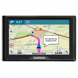 GPS uređaji: Garmin Drive 51LMT-S Europe 010-01678-17