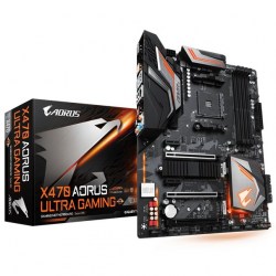 Matične ploče AMD: Gigabyte X470 AORUS ULTRA GAMING
