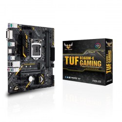 Matične ploče Intel LGA 1151: Asus TUF B360M-E GAMING