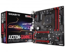 Matične ploče AMD: Gigabyte GA-AX370M-Gaming 3 rev.1.1