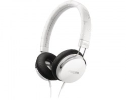 Mikrofoni i slušalice: Philips SHL5300WT/00 white
