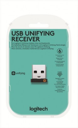 Tastature: Logitech Unifying NANO receiver 910-005236