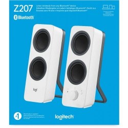 Zvučnici 2+0: Logitech Z207 Bluetooth 980-001293