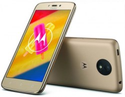 Mobilni telefoni: Motorola Moto C Plus Gold