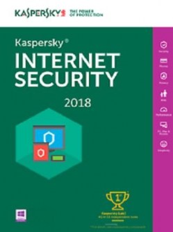 Antivirusni softver: Kaspersky Internet Security 2018 1y 1dev Renewal Box KL1941X5AFS