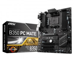 Matične ploče AMD: MSI B350 PC MATE