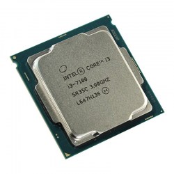 Procesori Intel: Intel Core i3 7100 tray