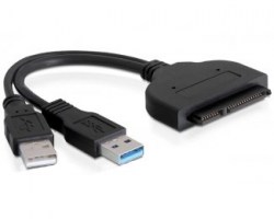Eksterni adapteri: Fast Asia S-ATA - USB 2.0+USB 3.0