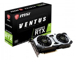 Grafičke kart. PCIex: MSI RTX 2080 VENTUS 8G
