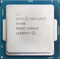 Procesori Intel: Intel Pentium G4400 tray