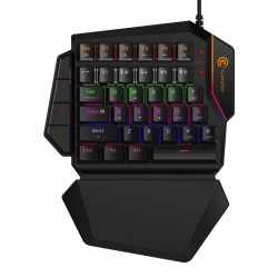 Tastature: GameSir GK100 blue switch