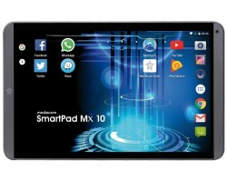 3G tablet računari: Mediacom Smartpad MX 10 SP10MXHA