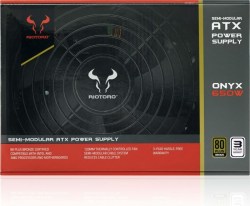 Napajanja: RIOTORO PR-BP0650-SM-EU 650W Onyx