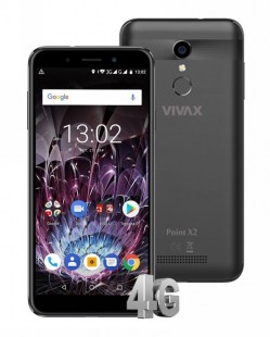 Mobilni telefoni: Vivax Smart Point X2 black