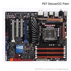 Matične ploče Intel LGA 1366: Asus P6T DELUXE