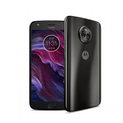 Mobilni telefoni: Motorola Moto X4 black