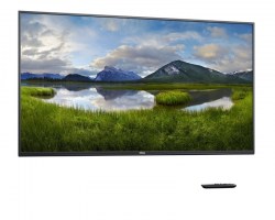Monitori: Dell C5519Q