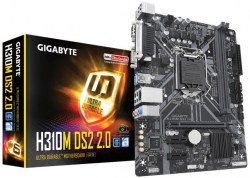 Matične ploče AMD: Gigabyte H310M DS2 2.0