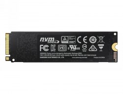 M.2 SSD: Samsung 500GB SSD MZ-V7S500BW 970 EVO PLUS