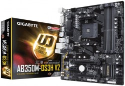 Matične ploče AMD: Gigabyte GA-AB350M-DS3H V2 rev. 1.1