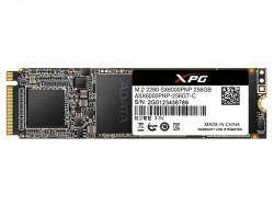 M.2 SSD: Adata 256GB SSD ASX6000PNP-256GT-C