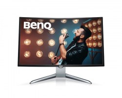 Monitori: BenQ EX3200R