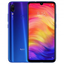 Mobilni telefoni: Xiaomi Redmi Note 7 4GB 64GB Neptune Blue MZB7560EU