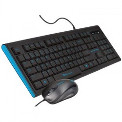 Tastature: PowerLogic XPLORER 2000 B.Blue