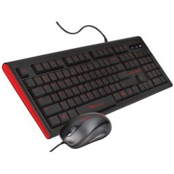 Tastature: PowerLogic XPLORER 2000 B.Red