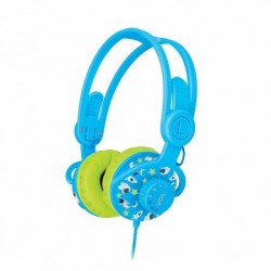 Mikrofoni i slušalice: SonicGear KINDER 2 Blue/ Green