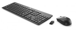Tastature: HP Slim Wireless Keyboard and Mouse T6L04AA
