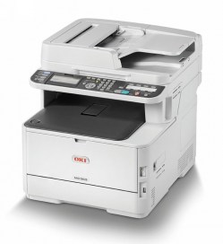 Multifunkc. laserski u boji: OKI MC363